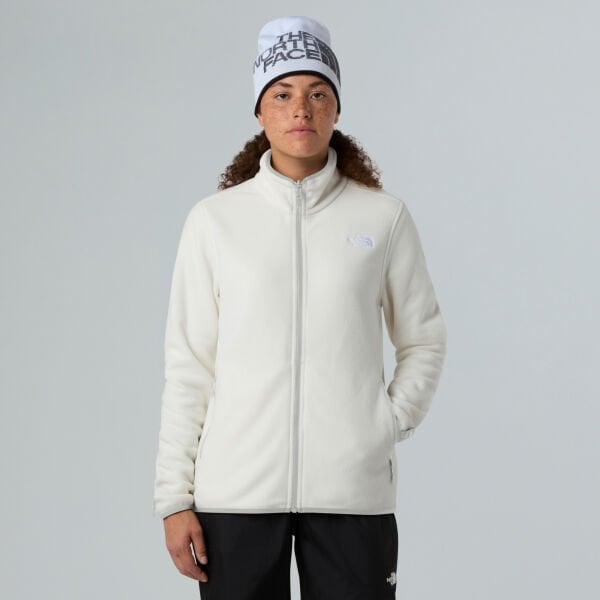 W GLACIER FLEECE JACKET