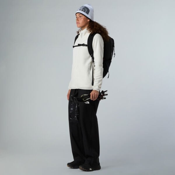 W GLACIER FLEECE JACKET