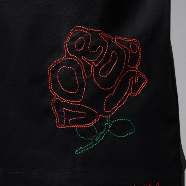 W J SS WOVEN TOP ROSE