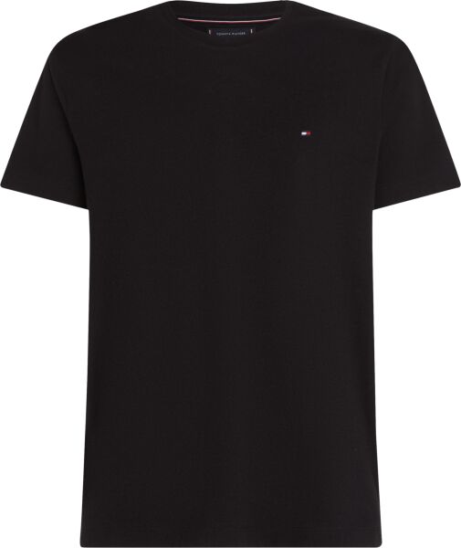 ESSENTIAL REG FIT SOLID TEE