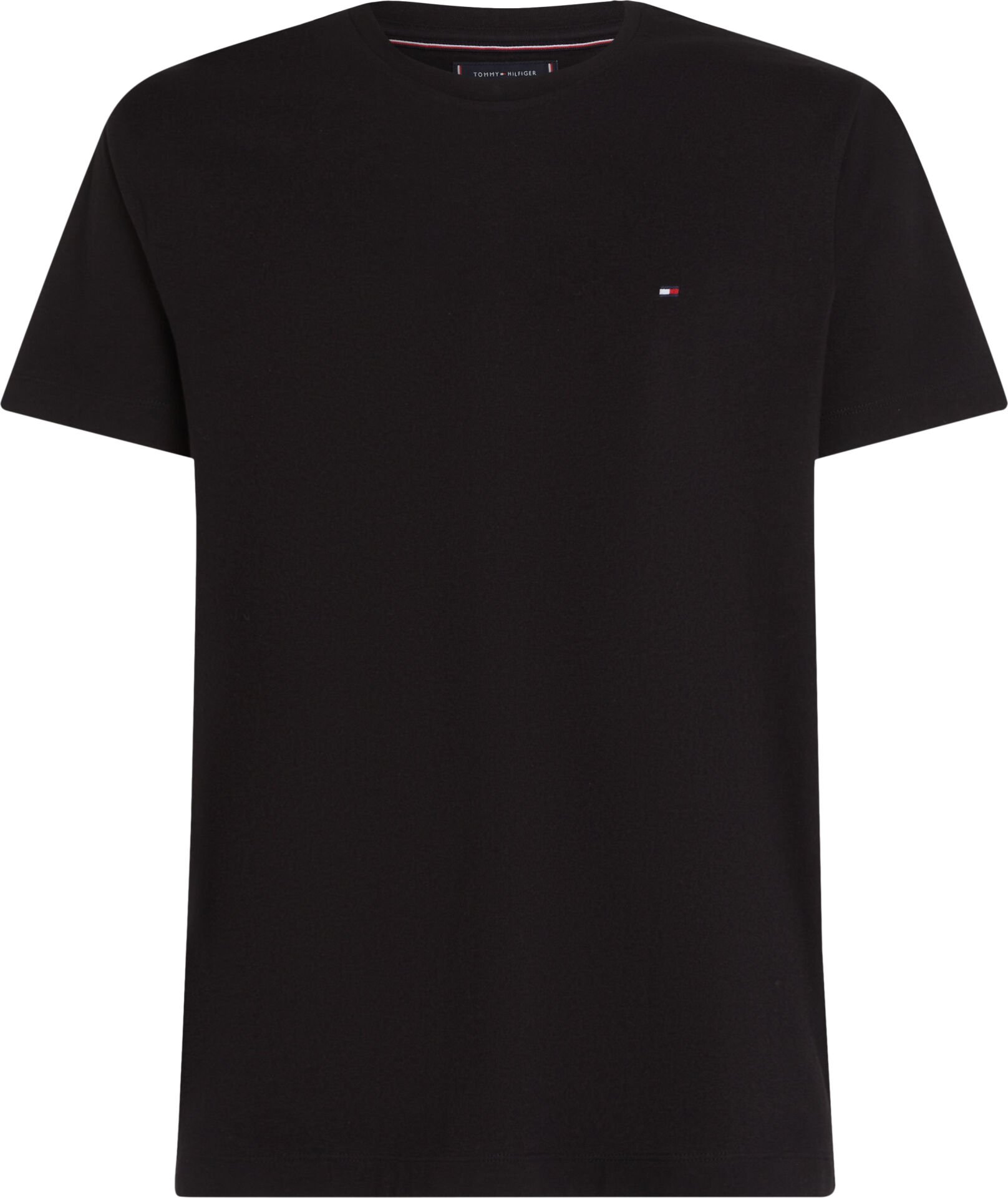 ESSENTIAL REG FIT SOLID TEE