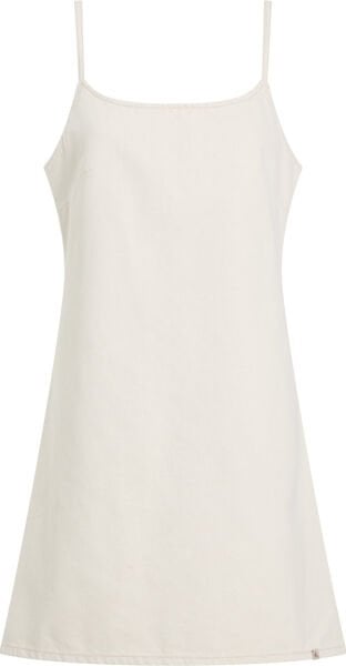 ICONIC DENIM MINI DRESS