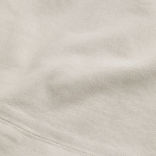 ICONIC DENIM MINI DRESS