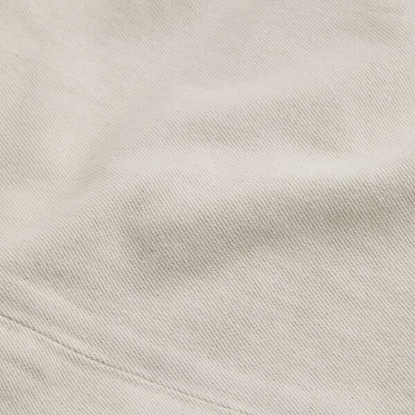 ICONIC DENIM MINI DRESS