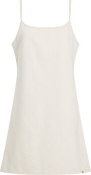 ICONIC DENIM MINI DRESS