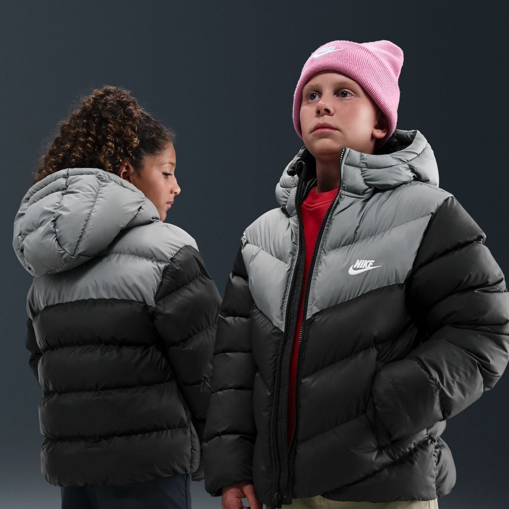 K NSW TF ADP PUFFER COLORBLOCK
