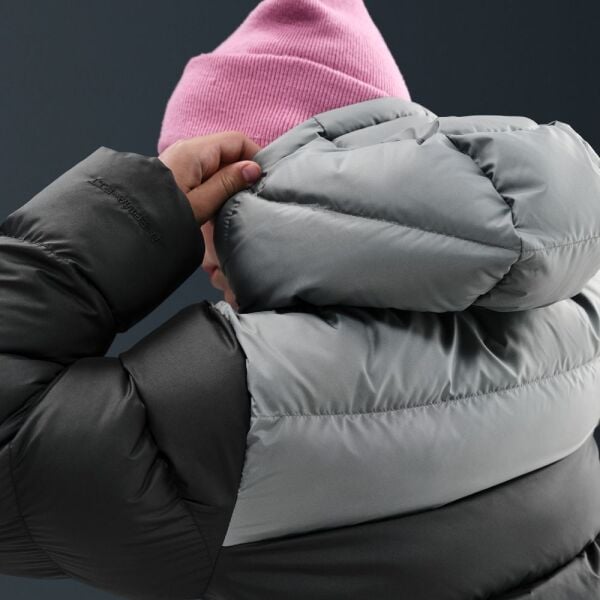 K NSW TF ADP PUFFER COLORBLOCK