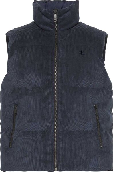 SLVLSS REVERSIBLE CORDUROY PUF