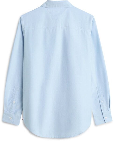 OXFORD RELAXED FIT SHIRT