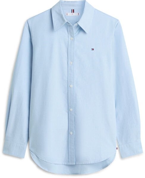 OXFORD RELAXED FIT SHIRT
