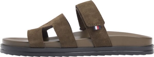 ADJUSTABLE PREMIUM SUEDE SANDA