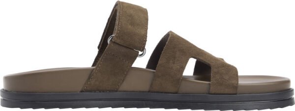 ADJUSTABLE PREMIUM SUEDE SANDA