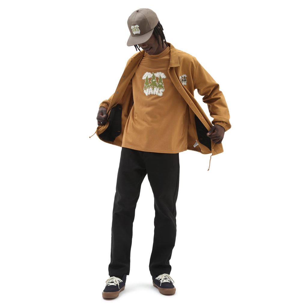 OFF THE WALL SKATE CLASSICS LS TEE