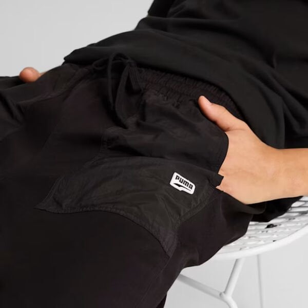 DOWNTOWN Parachute Pants