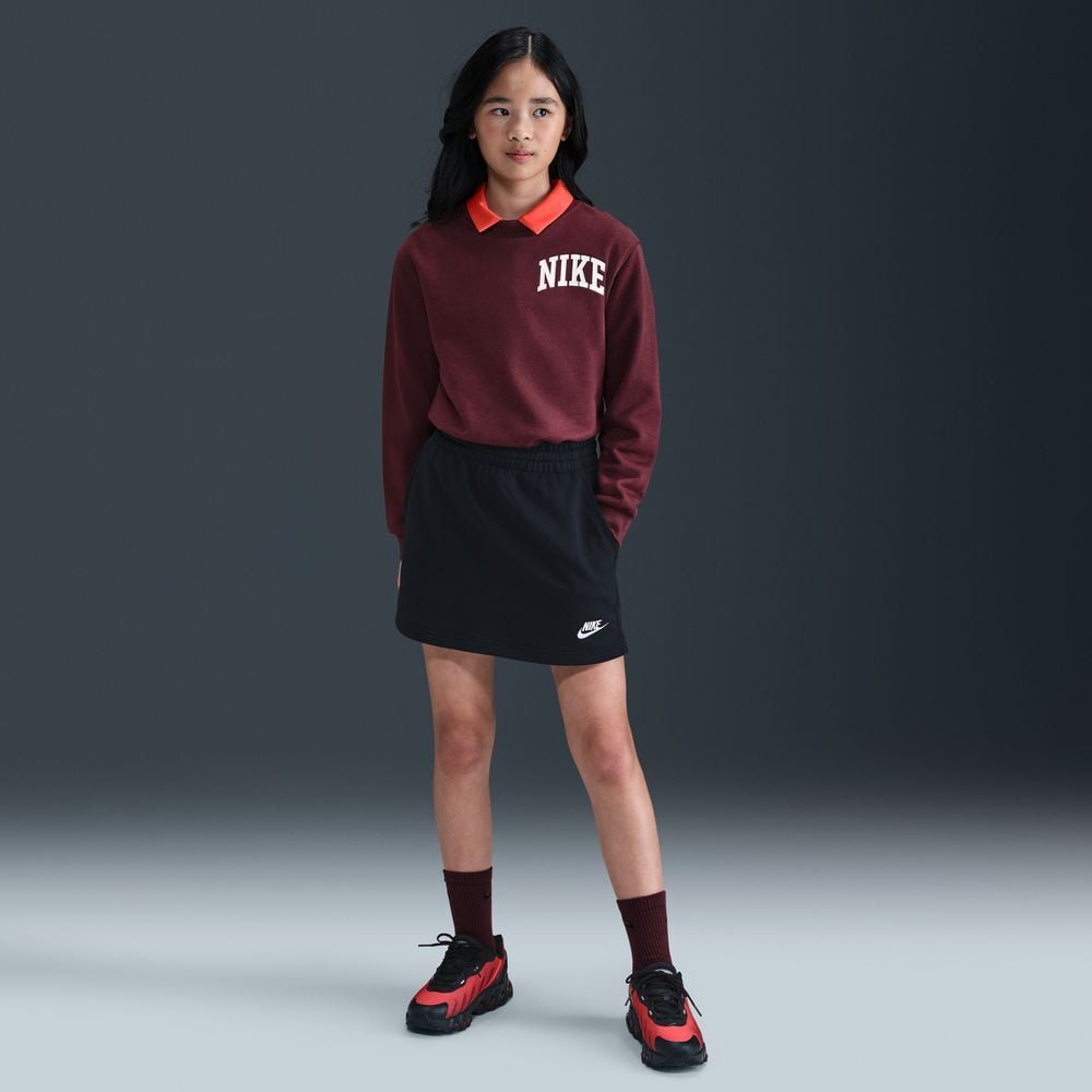 G NSW CLUB FT SKIRT LBR