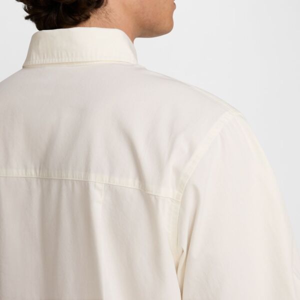 M NK CLUB SS BTN SHIRT WSH