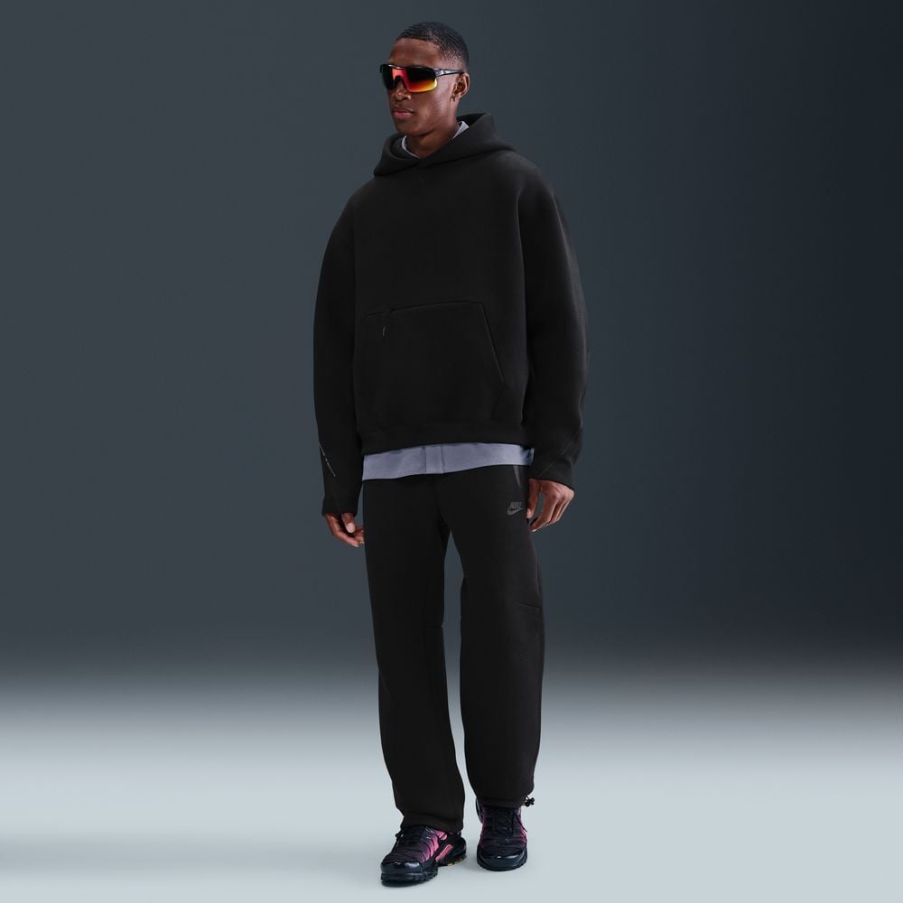 M NK TCH FLC HOODIE