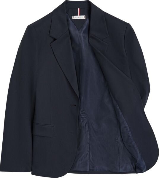 TIMELESS WOOL REG STRT SB BLAZ