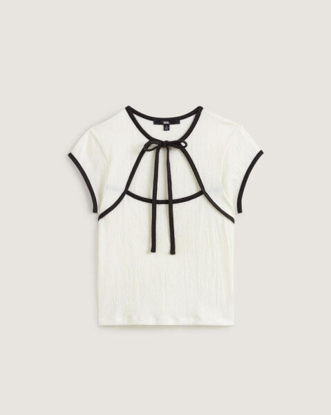 Kari Tie Neck Top