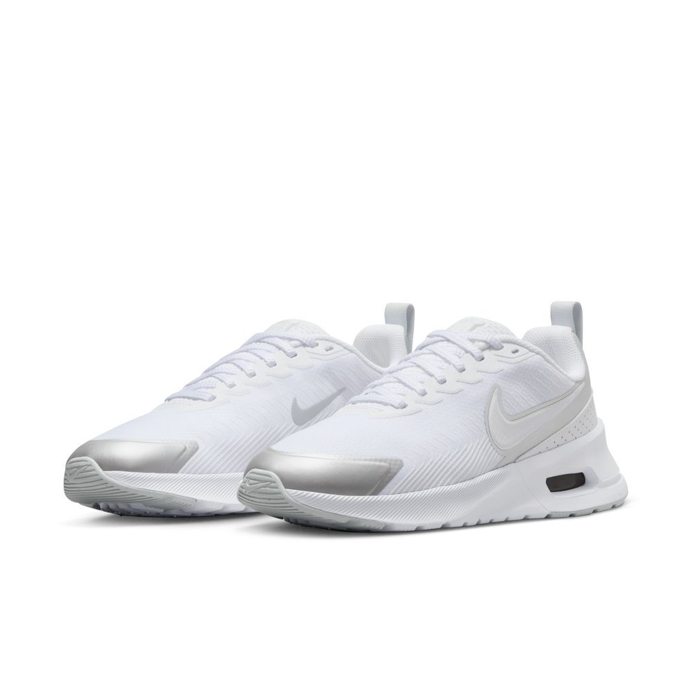 W NIKE AIR MAX NUAXIS Beyaz - 40.5