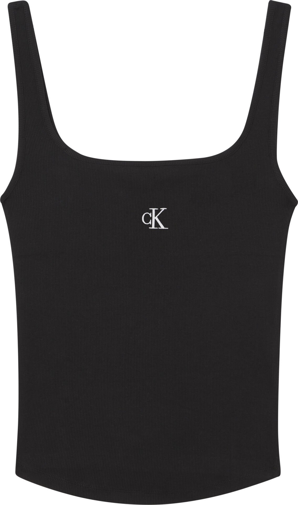 CK RIB TANK TOP