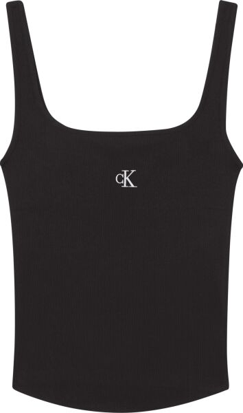 CK RIB TANK TOP