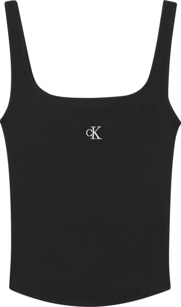 CK RIB TANK TOP