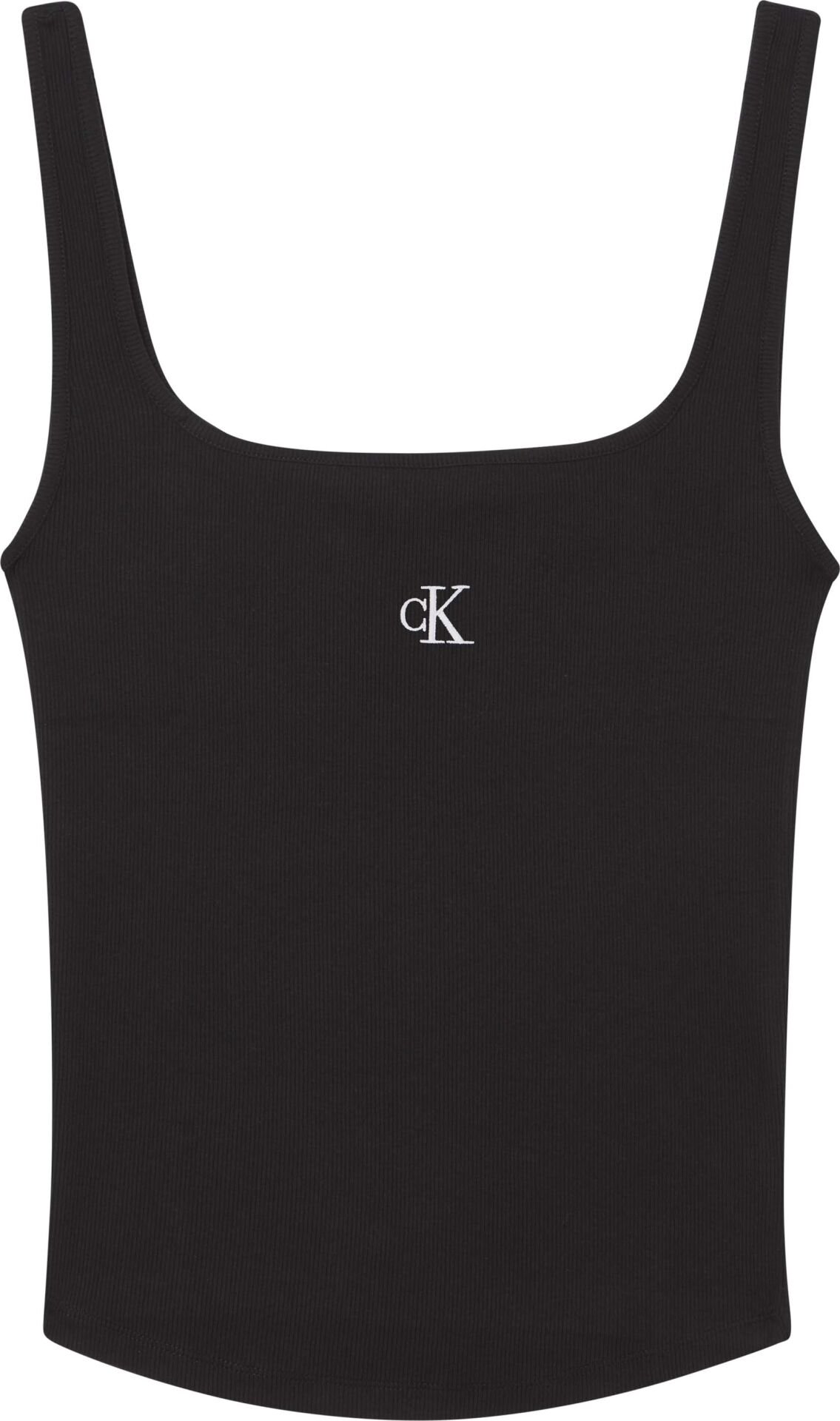 CK RIB TANK TOP