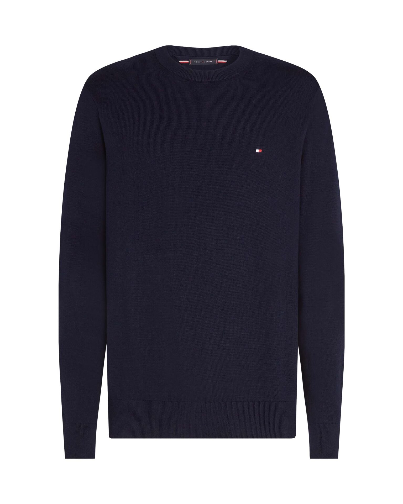 PIMA ORG CTN CASHMERE CREW NEC