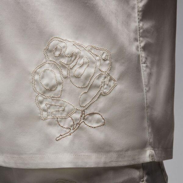 W J SS WOVEN TOP ROSE