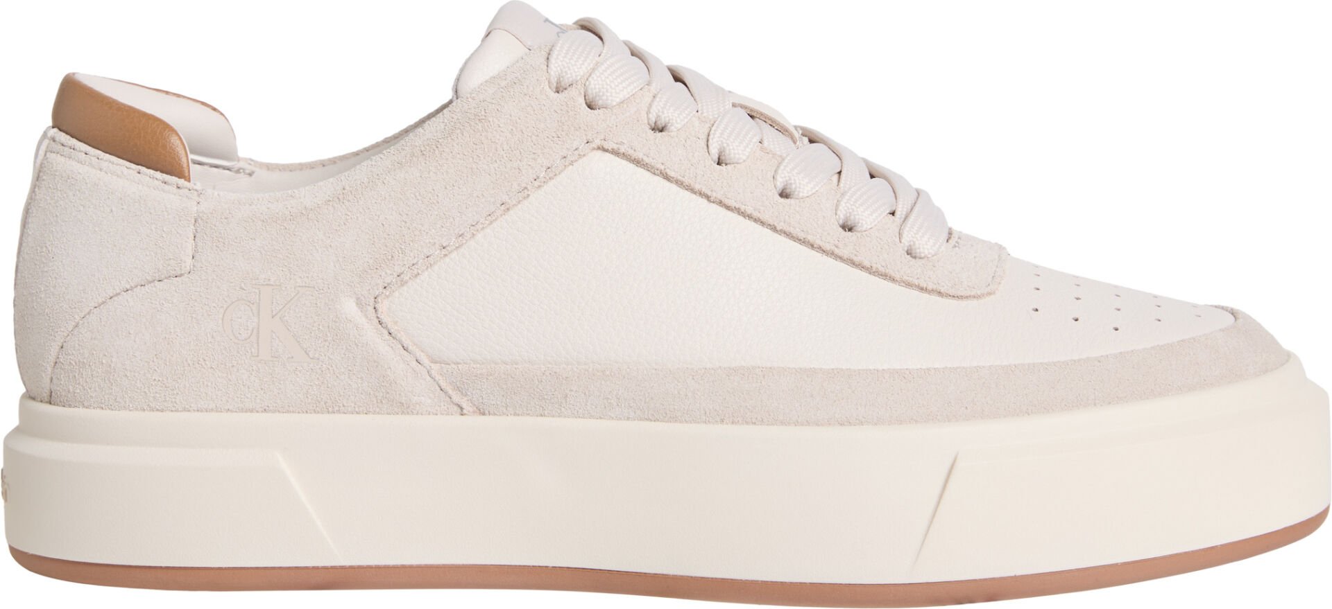 BASKET LACE UP PRO LTH MIX MG
