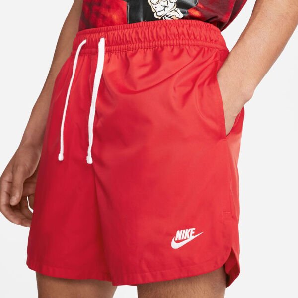 M NK CLUB WVN LND FLOW SHORT