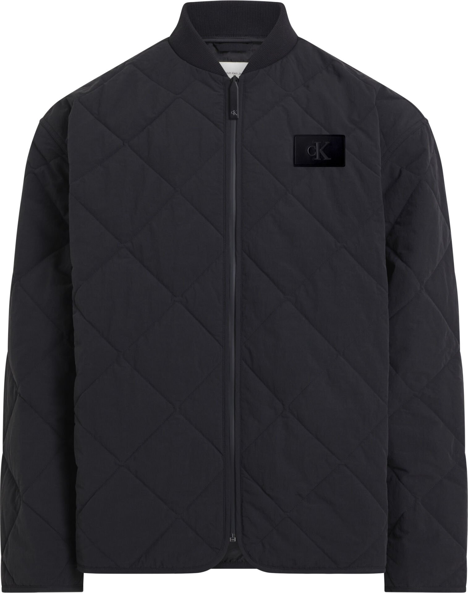 QUILTED JACKET