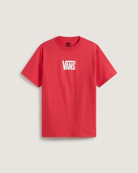 Stretch Logo SS Tee