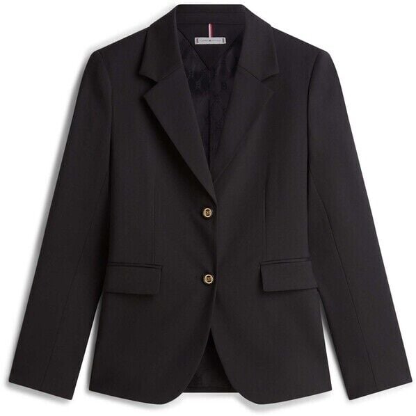 TIMELESS WOOL REG STRT SB BLAZ
