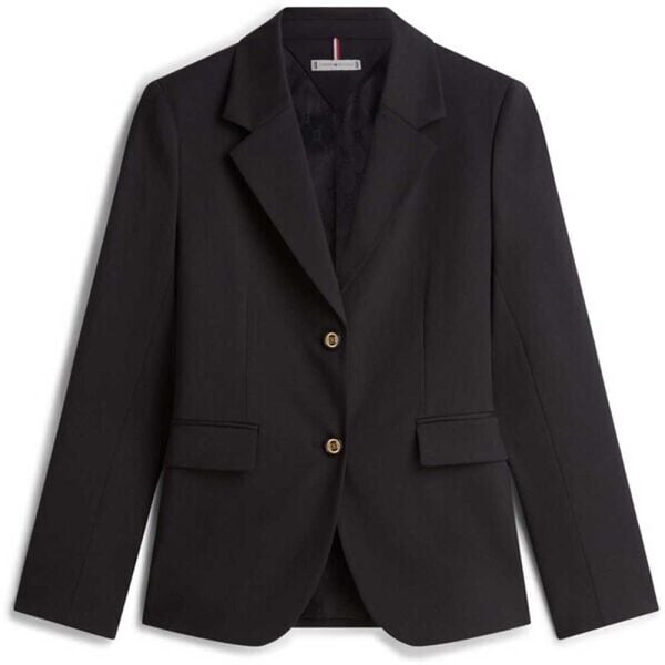 TIMELESS WOOL REG STRT SB BLAZ