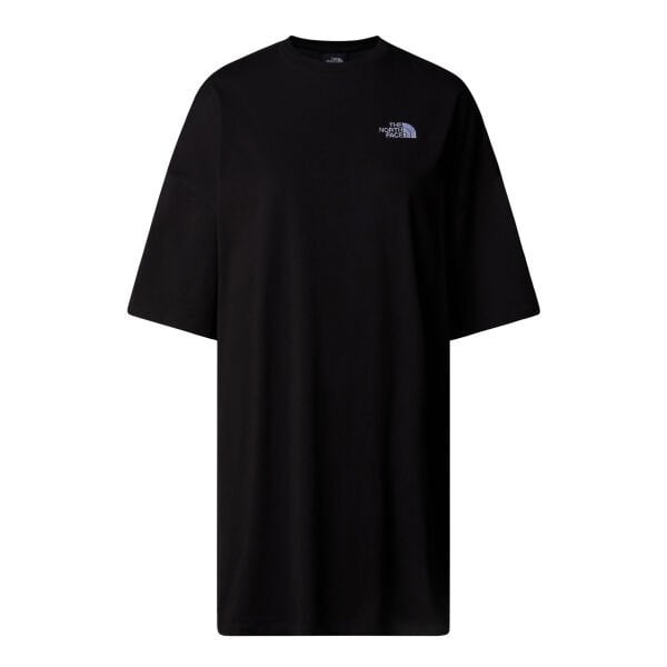 W S/S ESSENTIAL OVERSIZE TEE DRESS
