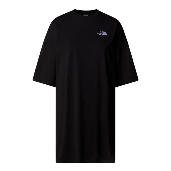 W S/S ESSENTIAL OVERSIZE TEE DRESS