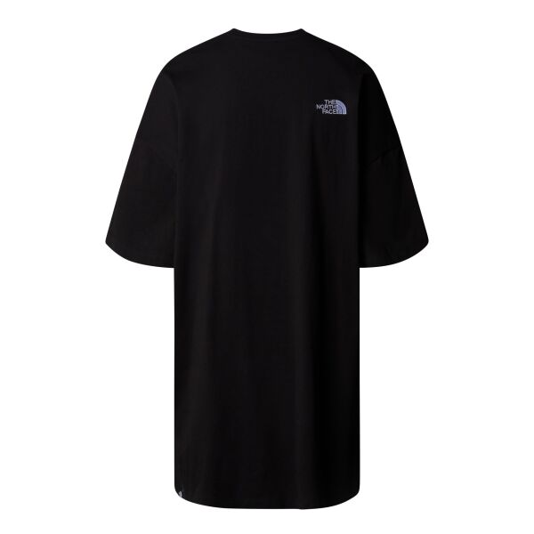 W S/S ESSENTIAL OVERSIZE TEE DRESS