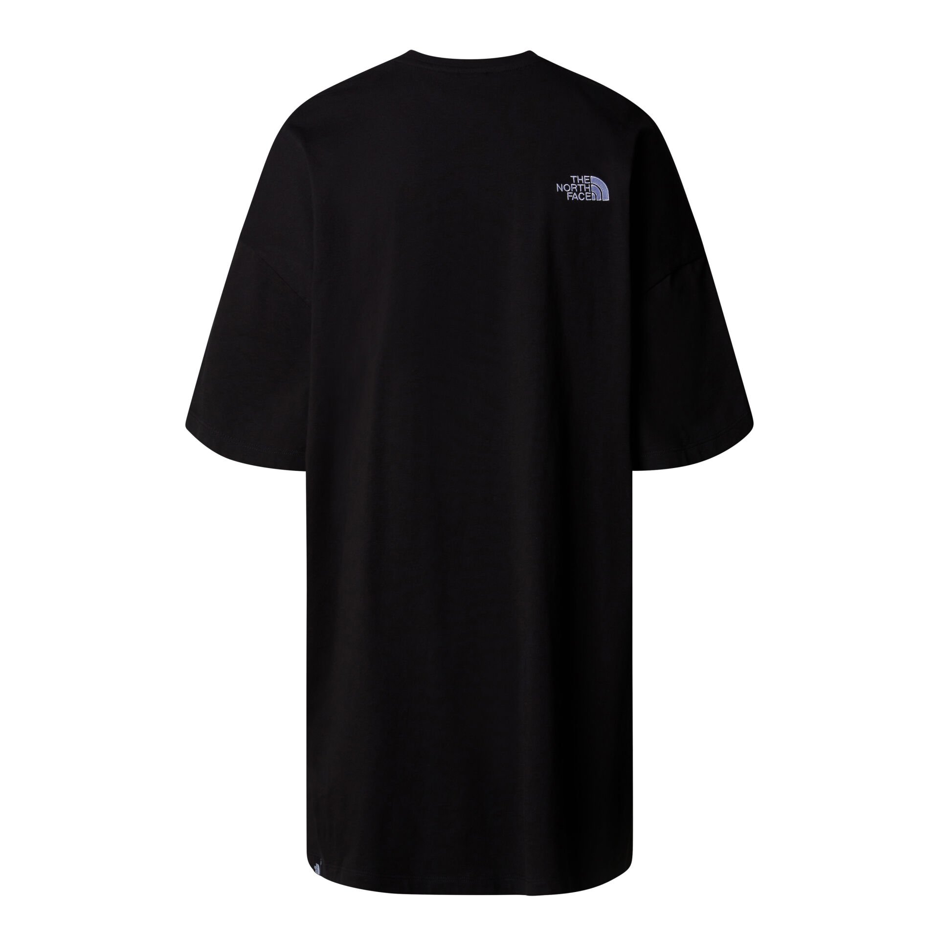 W S/S ESSENTIAL OVERSIZE TEE DRESS