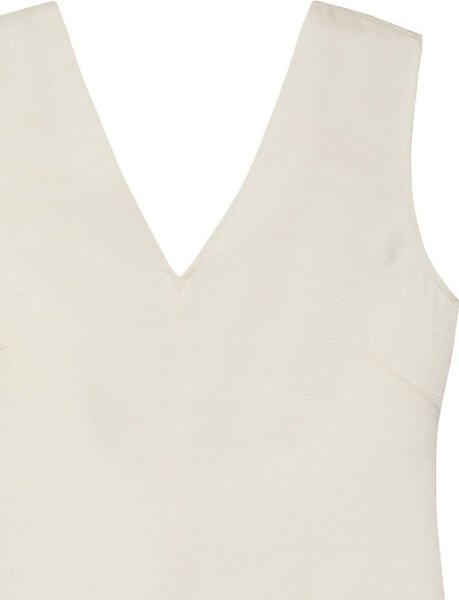 HEAVY TEXTURED SHINE MINI DRES