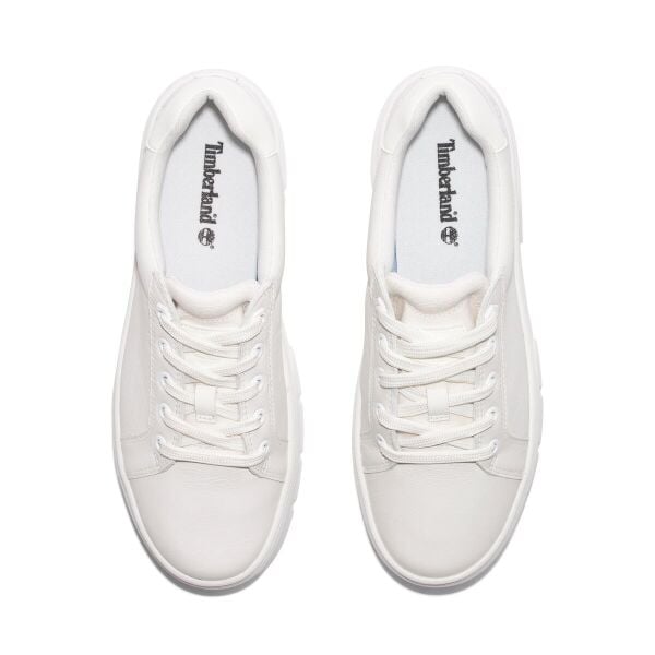 LOW LACE UP SNEAKER
