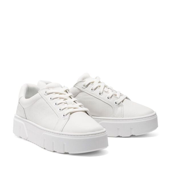 LOW LACE UP SNEAKER