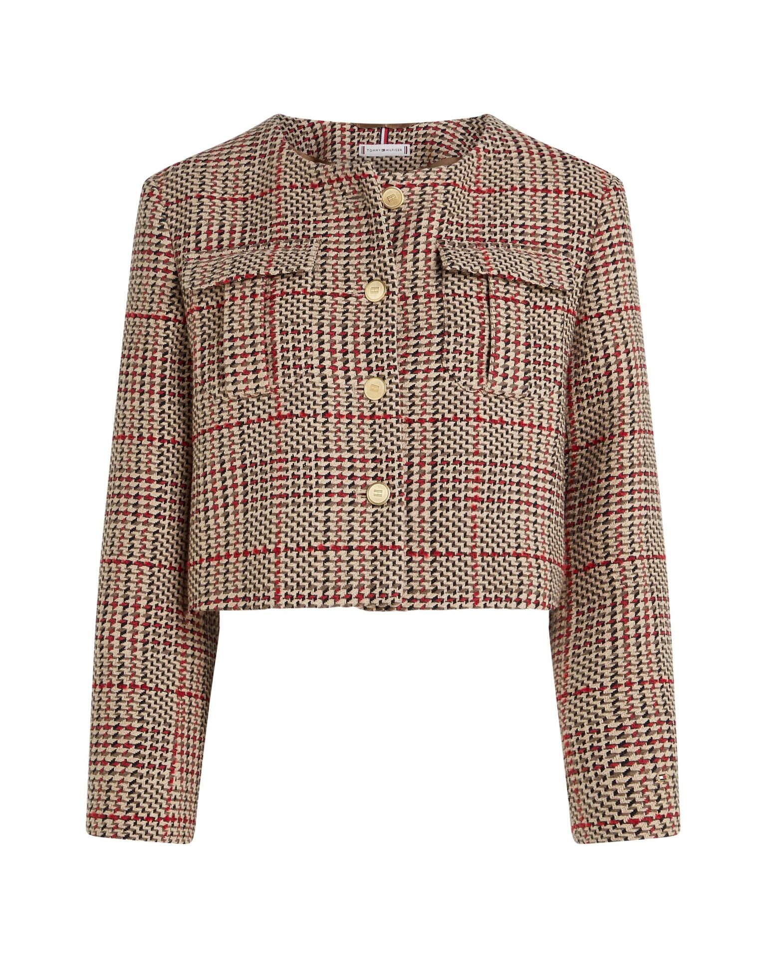 TWEED LADY JACKET
