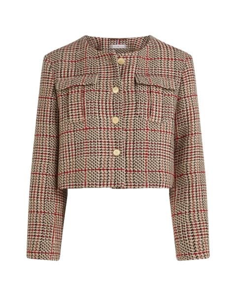 TWEED LADY JACKET