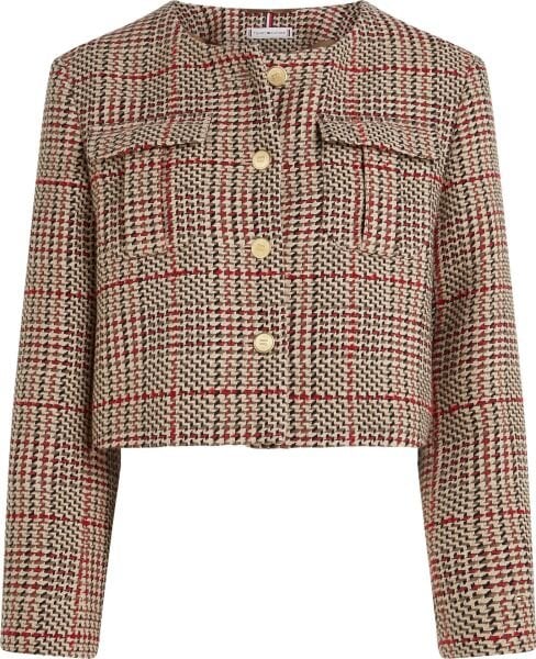 TWEED LADY JACKET