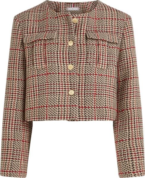 TWEED LADY JACKET