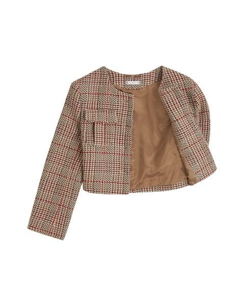 TWEED LADY JACKET