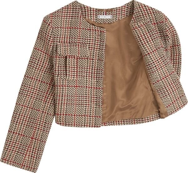 TWEED LADY JACKET