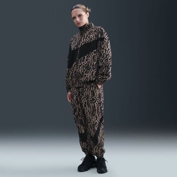 W NSW TREND WVN HBR AOP PANT